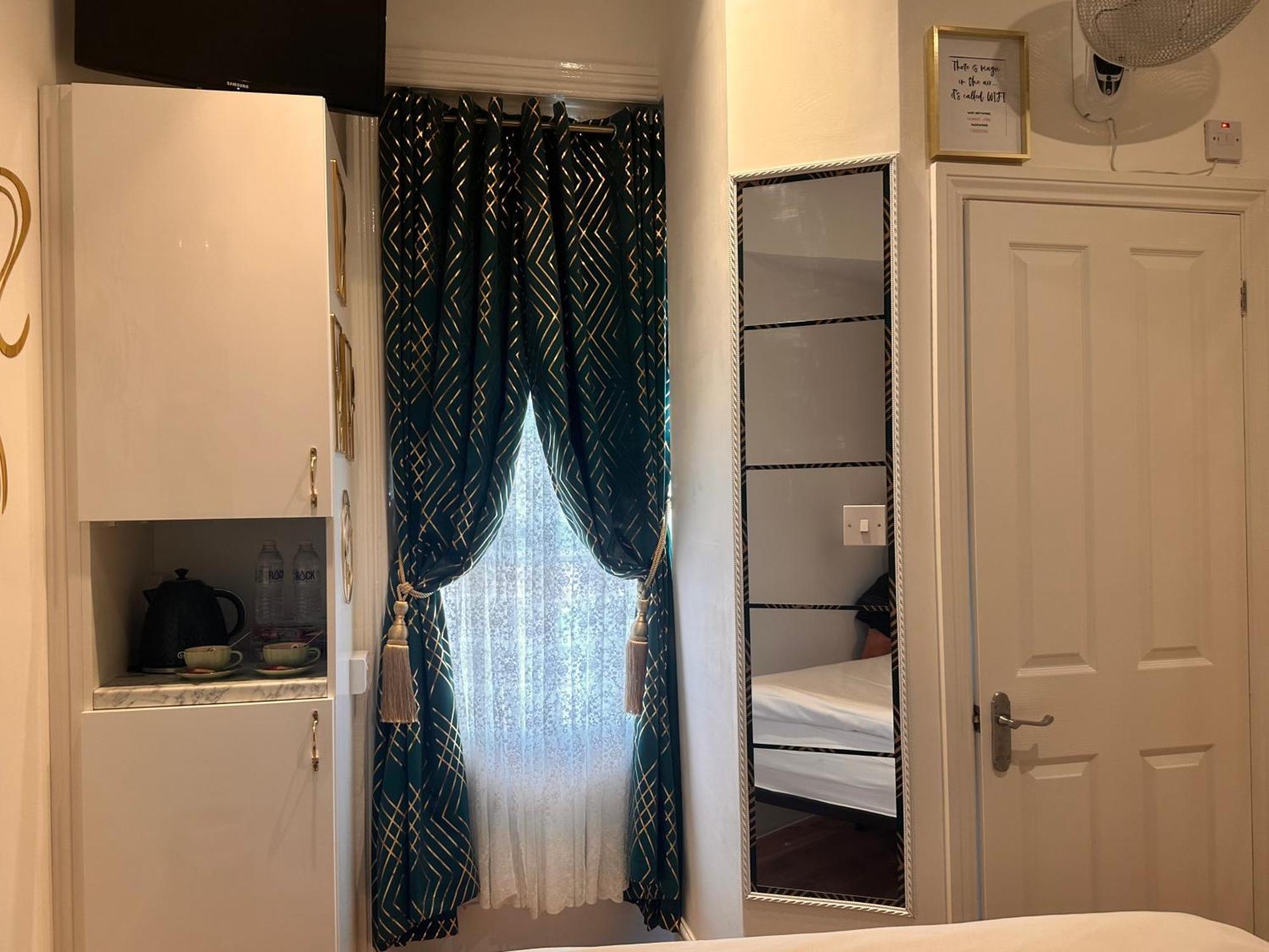 Apartamento Maria Londres Exterior foto