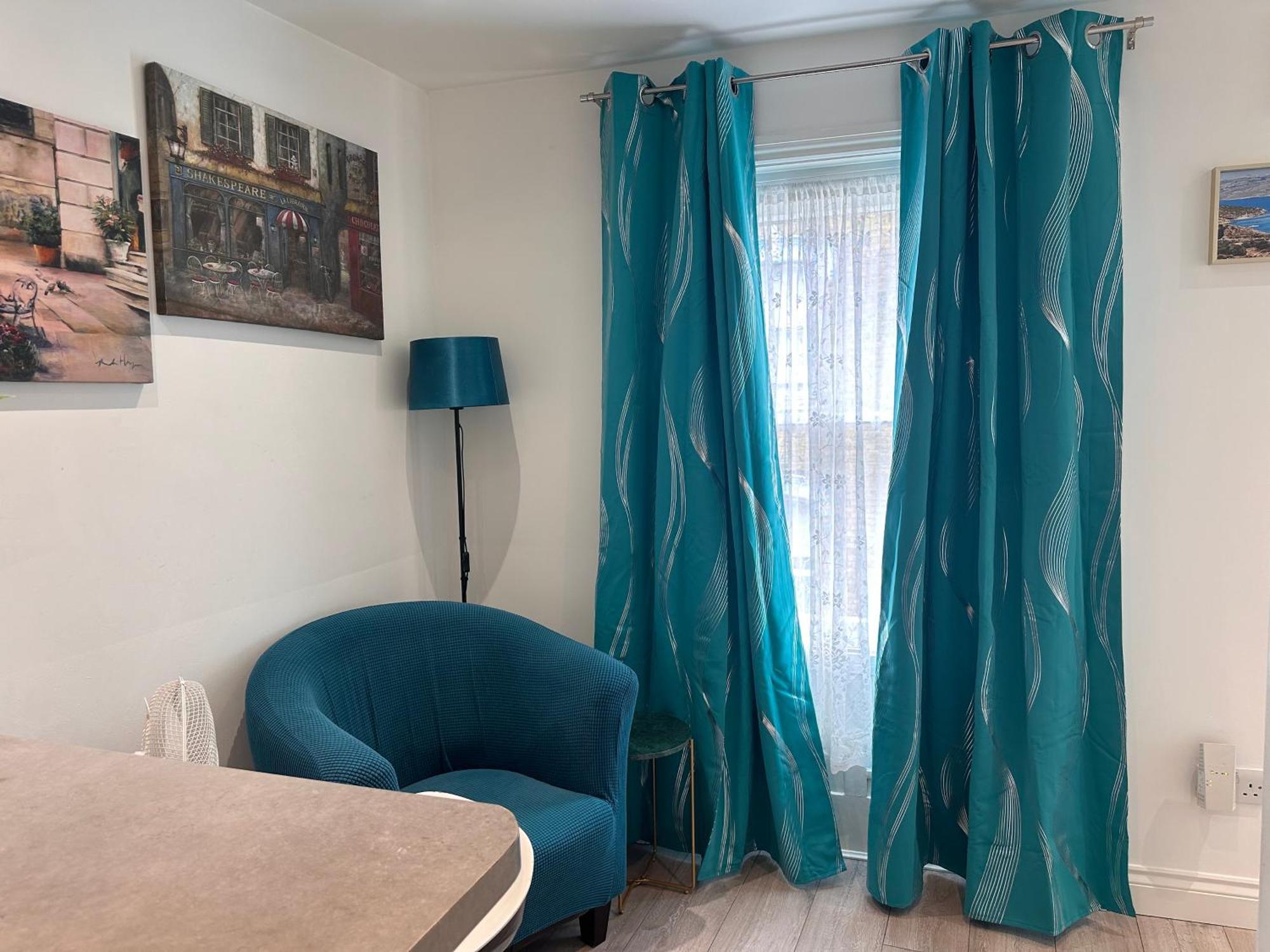Apartamento Maria Londres Exterior foto