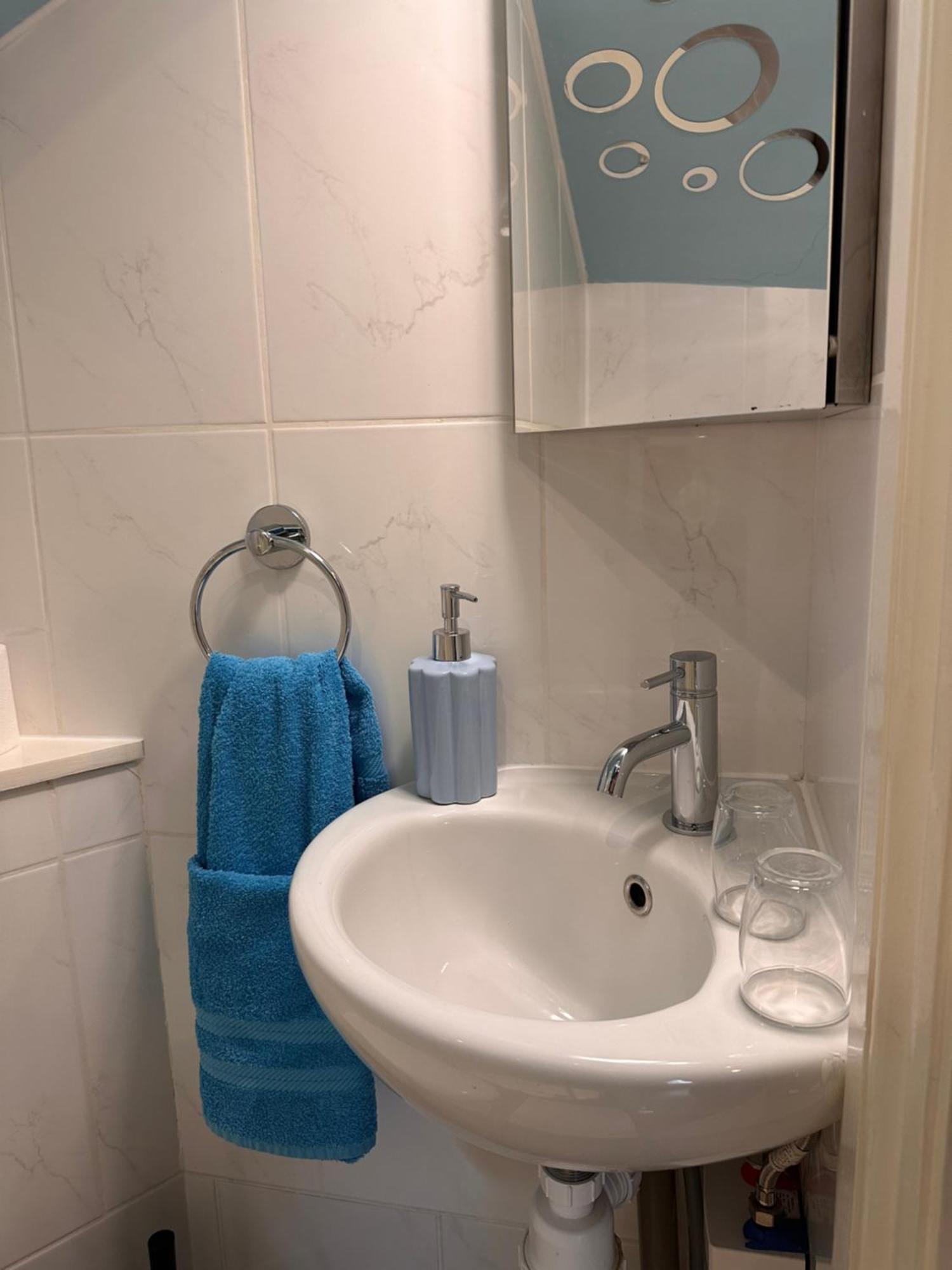Apartamento Maria Londres Exterior foto