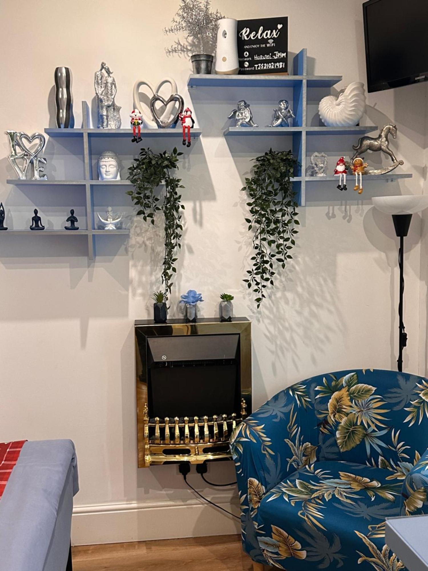 Apartamento Maria Londres Exterior foto