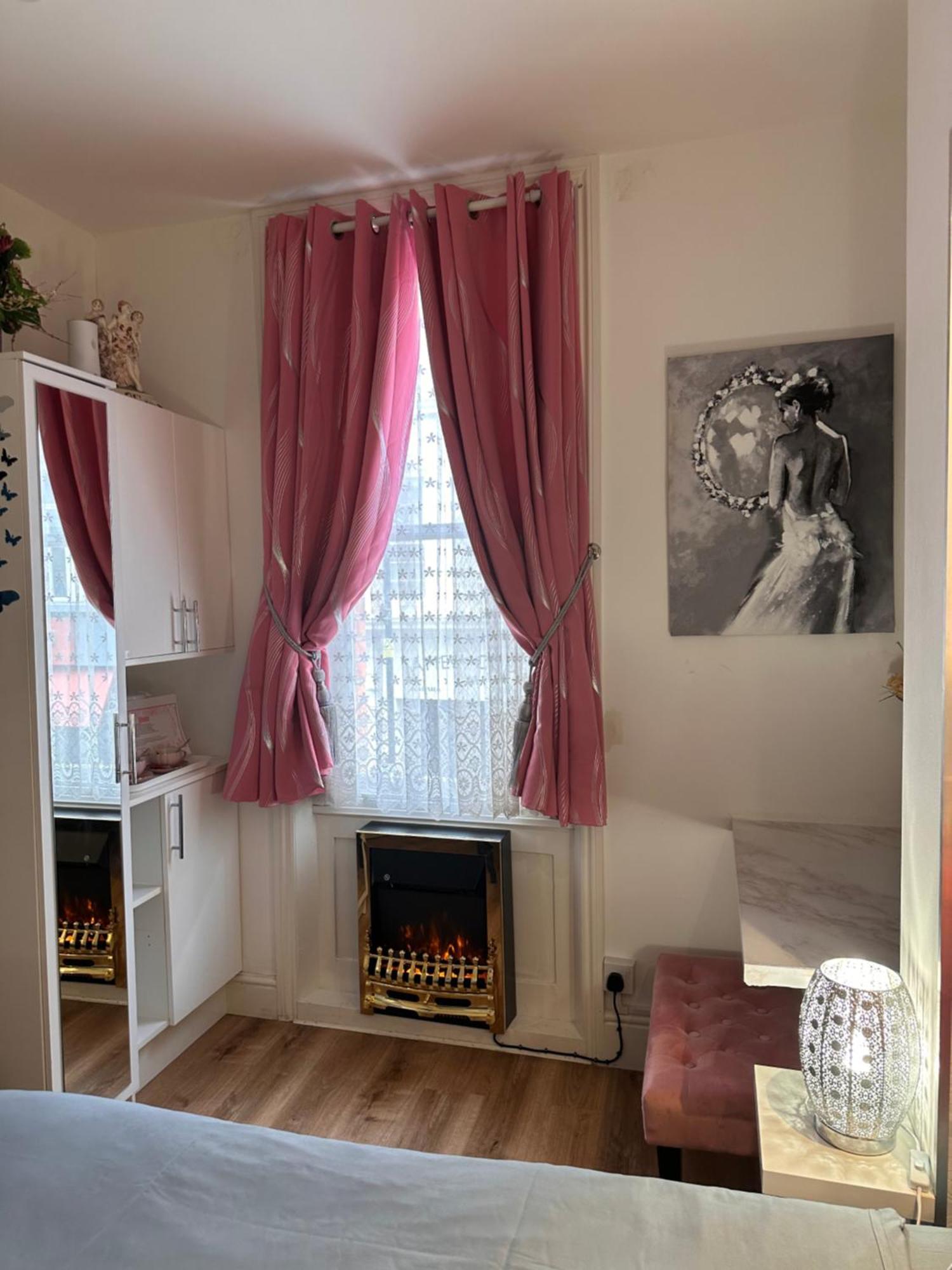 Apartamento Maria Londres Exterior foto