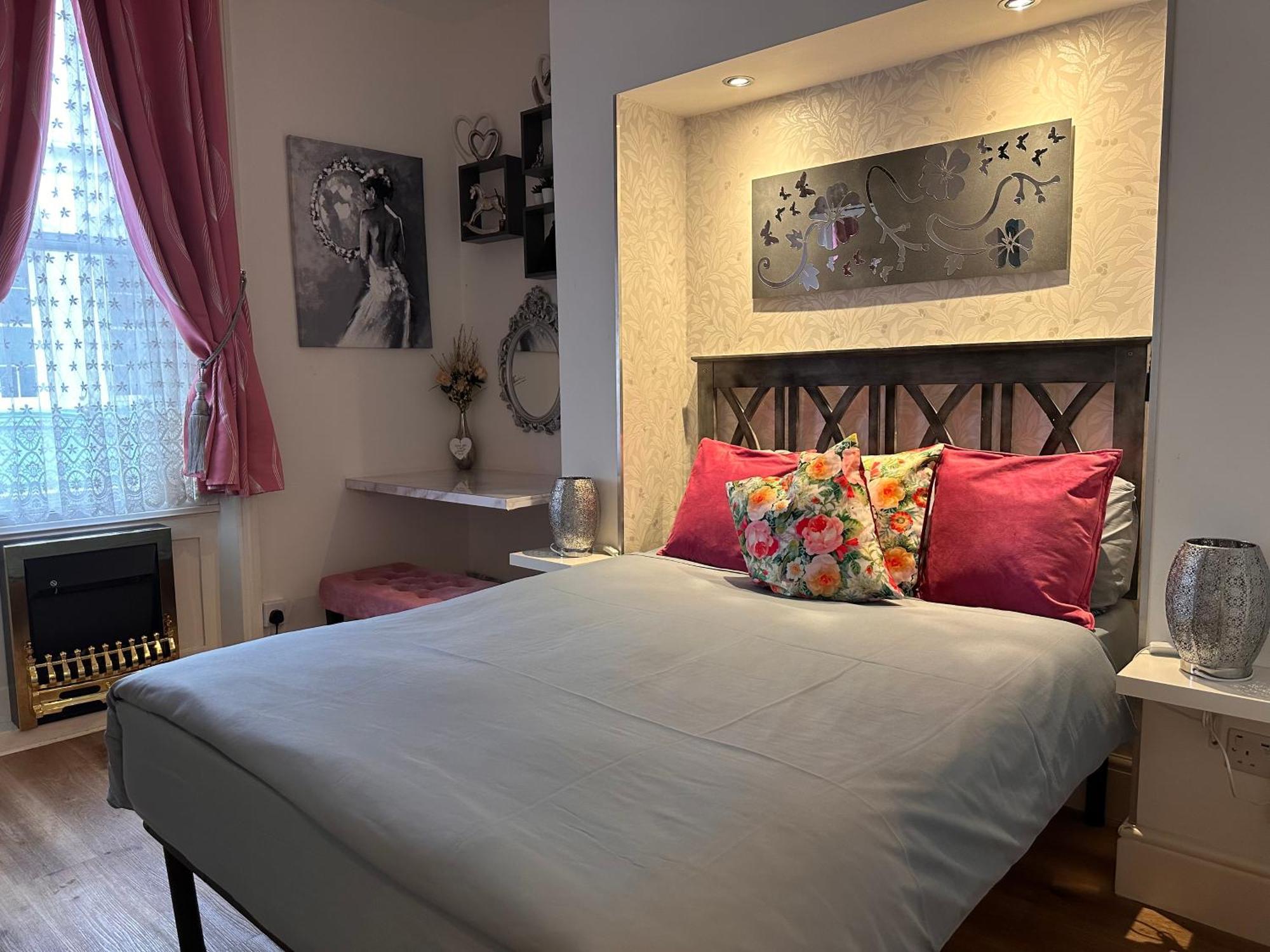 Apartamento Maria Londres Exterior foto