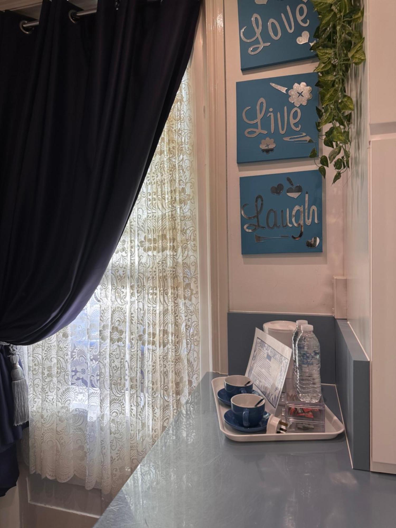 Apartamento Maria Londres Exterior foto